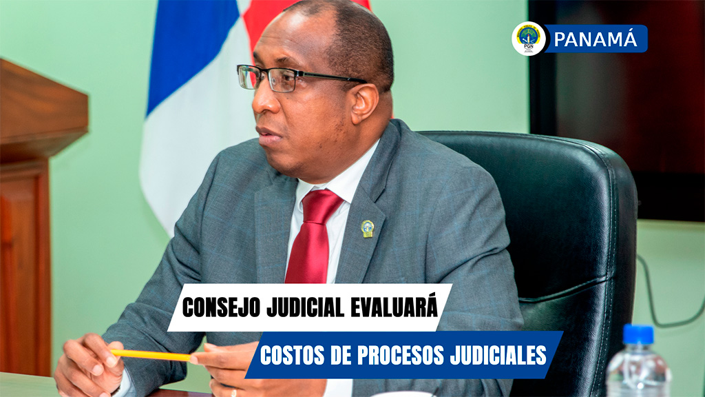 Procurador General de la Nación preside reunión del Consejo Judicial